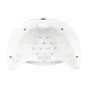 Glow S1 Dual Led UV nagu lampa 168W, rozā zelts