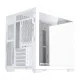 Datora korpuss DarkFlash B275 M-ATX / ITX, balts