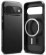 Google Pixel 11 Pro Ringke Onyx Magnetic MagSafe Clear Case Cover, Black | Telefona Vāciņš Maciņš Apvalks Bampers