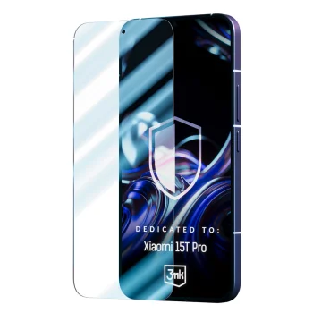 Hibrīda aizsargstikls 3mk FlexibleGlass priekš Xiaomi 15T Pro 5G