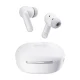 Bezvadu TWS austiņas QCY MeloBuds HT16, ANC, Bluetooth 5.4, baltas