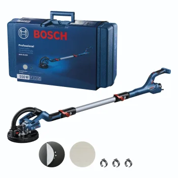 Bosch GTR 55-225 ģipškartona slīpmašīna, 550 W, 225 mm