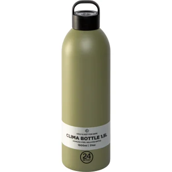 24Bottles Clima Bottle Ūdens pudele Sage 1500 ml
