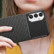 Vāciņš Thunder Case viedtālrunim Samsung Galaxy A24 4G, melns