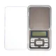 Pārnēsājami kabatas Juvelieru svari (0,1 - 500 gr) - Digital Pocket Scale