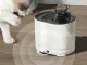 Automātiskā dzirdinātava kaķiem 2.2L ar kustības sensoru un filtru, balta