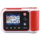 VTech KidiZoom Print Cam bērnu momentfoto kamera 80-549184 sarkana