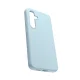 Etteri Silicone vāciņš Samsung Galaxy S25 Plus, Gaiši zils