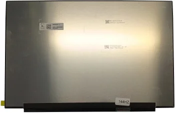 LCD ekrāns 16.0" 1920x1200 WUXGA 144Hz WLED IPS matēts 40pin MNG007QX2-2