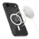 Tech-Protect FlexAir MagSafe vāciņš priekš iPhone 17 Air, Clear Glitter