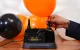 Flextail Evo Balloon Pump balonu sūknis, melns