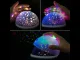 Rotējošā bērnu nakts lampa projektors Star Master, Zila | Dream Rotating Night Star Projection Lamp