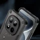 Tech-Protect Xiaomi Poco M8 Pro / Redmi Note 15 Pro+ 5G vāciņš Rugged Shield MagSafe, melns