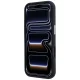 BMW Sign Centered Deboss MagSafe vāciņš iPhone 17 Pro / 18 Pro, bordo