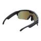 Zeblaze Q01 AI viedās sporta saulesbrilles ar kameru - Orange