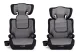 Ecotoys 2-in-1 Bērnu autosēdeklītis ar paliktni un i-Size, 100-150 cm
