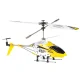 SYMA S107H 2.4GHz RTF Tālvadības Helikopters, Dzeltens
