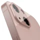 Apple iPhone 13 / 13 mini 6.1\'\' Spigen Full Camera Tempered Glass 2 pcs., Pink | Pilns Kameras Aizsargstikls 2 gab.
