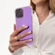 Telefona vāciņš Xiaomi Redmi Note 11 Pro Aurora Case, violets