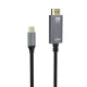 USB-C uz HDMI kabelis Wozinsky WCCH-01 4K 60Hz 1.8m, melns