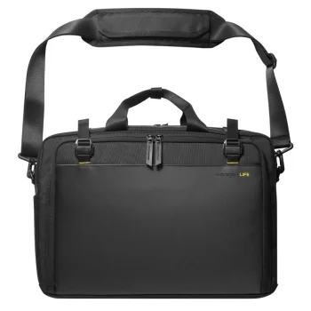 Portatīvā datora soma Spigen KD300 līdz 16", melna