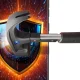 3mk Silky Matt Privacy ekrāna aizsargs Motorola Edge 60 Pro