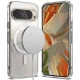 Ringke Fusion MagSafe vāciņš Google Pixel 9 / 9 Pro, Caurspīdīgs