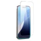 Aizsargstikls AmazingThing Radix Full Glass priekš iPhone 16 Plus, caurspīdīgs
