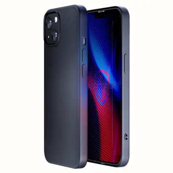 3mk Matt Case Pro vāciņš Apple iPhone 14 Matte Black
