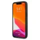 Mercedes iPhone 13 / 13 Pro vāciņš AMG Debossed Lines, melns