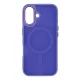 Wozinsky Fashion Case MagSafe vāciņš priekš Samsung Galaxy S25, violets