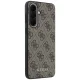 Guess 4G Charm vāciņš Samsung Galaxy A57 5G, brūns