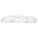 Spigen Ultra Hybrid MagSafe T vāciņš priekš iPhone 18 Pro / 17 Pro, balts