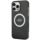 Audi IML Big Logo MagSafe vāciņš iPhone 13 Pro Max, melns