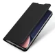 Dux Ducis Skin Pro vāciņš Xiaomi 12 Pro, melns