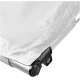 Walimex pro Rolling Reflector Panel 150x200cm atstarotājs uz riteņiem
