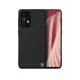 Nillkin Textured Case tālruņa vāciņš Samsung Galaxy A73, melns