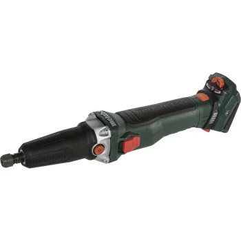 Akumulatora taisnā slīpmašīna Metabo GVB 18 LTX BL 11-28 18V metaBOX koferī