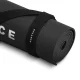 Balance jogas paklājiņš PVC 183 x 61 cm, melns