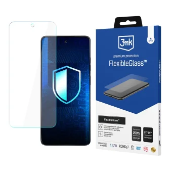3mk FlexibleGlass aizsargstikls Motorola Moto G24 Power