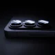 3mk Lens Protection hibrīda aizsargstikls Samsung Galaxy S26 kameras lēcai