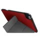 Apple iPad Pro 11 ( 2020, 2021 ) Uniq Etui Transforma Cover Case, Red | Planšetes Vāciņš Maciņš Apvalks...