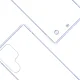 3mk Just20g caurspīdīgs vāciņš Samsung Galaxy S22 Ultra 5G