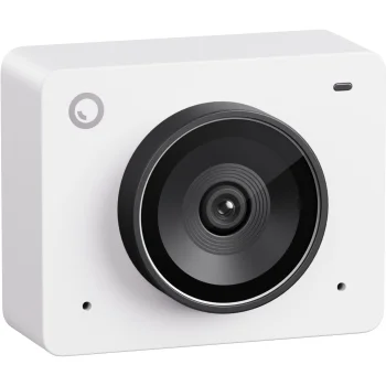 Obsbot Meet 2 OWW-2311-CE 4K Tīmekļa kamera, Cloud White