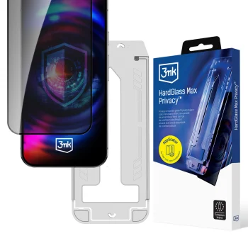 3Mk Protection HardGlass Max Privacy aizsargstikls Samsung Galaxy S25 Edge