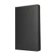 Lenovo Tab M10 HD Gen 2 10.1\" (TB-X306) TPU + PU Leather Protection Case Cover, Black | Vāks Apvalks Pārvalks...