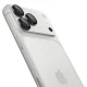 Spigen Optik Pro EZ Fit kameras aizsargstikls iPhone 18 Pro / 18 Pro Max, 2 gab., tumši pelēks