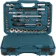 Instrumentu komplekts Makita E-17980, 231 gab.