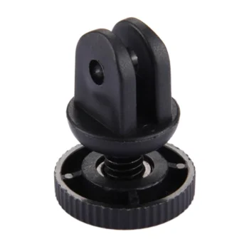 Puluz mini stiprinājuma adapteris asa sižeta kamerām ar 1/4" vītni
