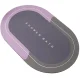 Ātri Žūstošs Vannas Istabas Paklājs, Violets | Quick-Dry Bathroom Mat